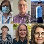 Some key workers in band