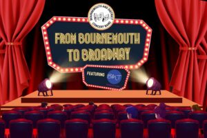 Bournemouth to Broadway Magic from the Musicals concert poster
