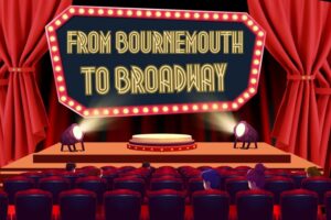 Bournemouth to Broadway Magic from the Musicals concert poster