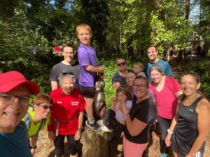 BDCB’s inaugural parkrun outing